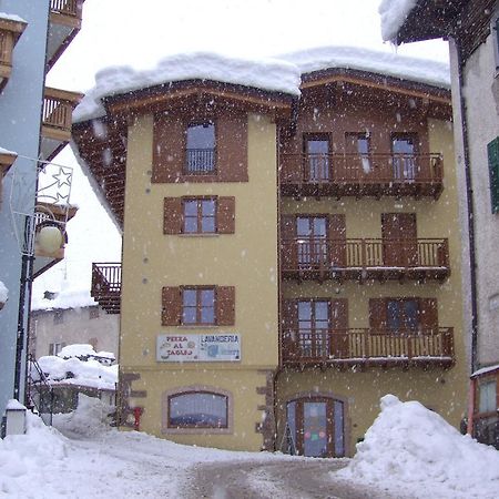 Residence Cime D'Oro Andalo Dış mekan fotoğraf