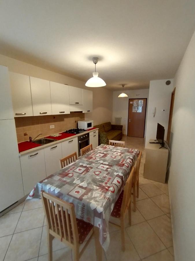 Residence Cime D'Oro Andalo Dış mekan fotoğraf