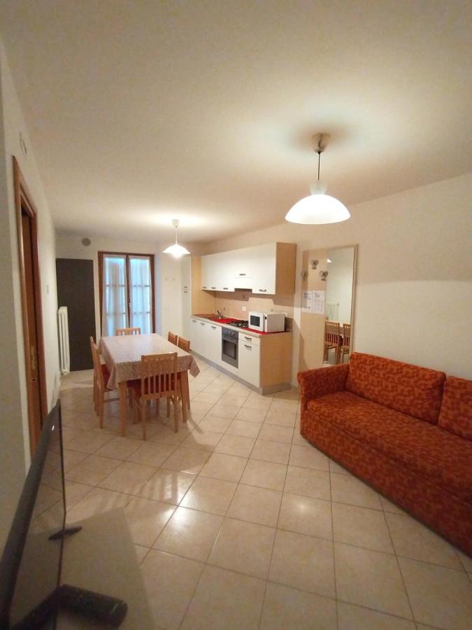 Residence Cime D'Oro Andalo Dış mekan fotoğraf