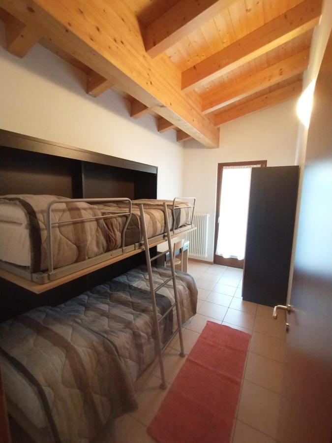 Residence Cime D'Oro Andalo Dış mekan fotoğraf