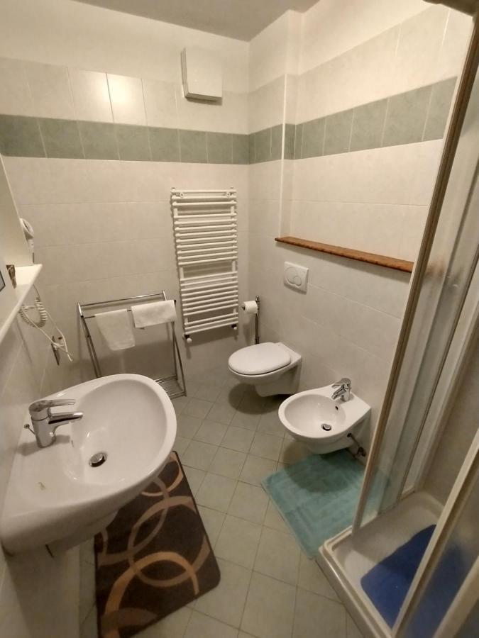 Residence Cime D'Oro Andalo Dış mekan fotoğraf