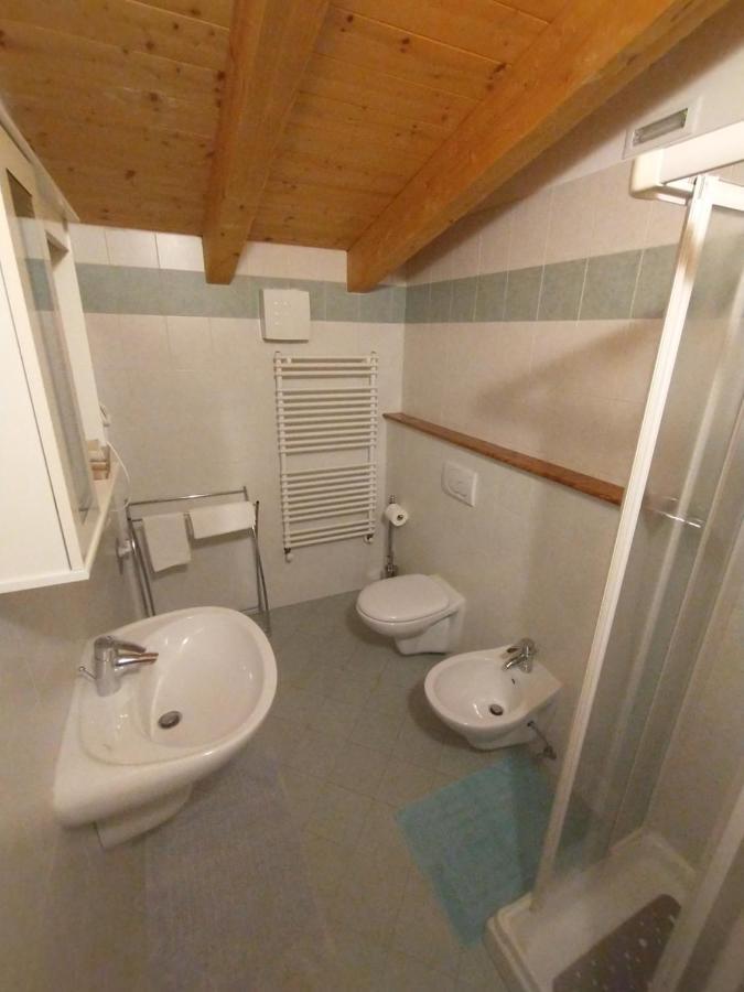 Residence Cime D'Oro Andalo Dış mekan fotoğraf