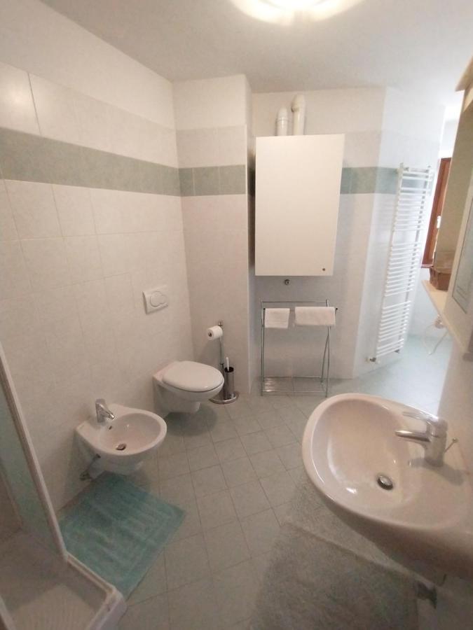 Residence Cime D'Oro Andalo Dış mekan fotoğraf