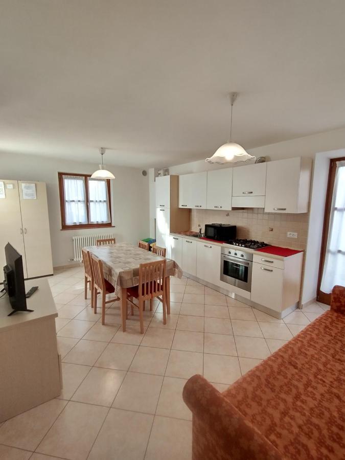 Residence Cime D'Oro Andalo Dış mekan fotoğraf