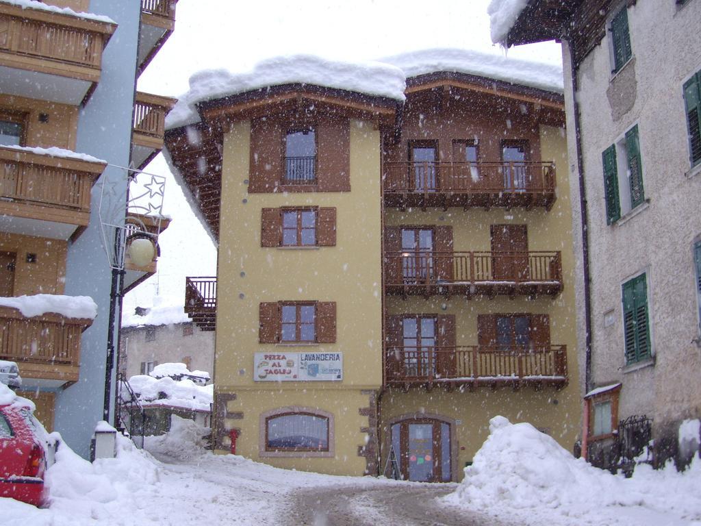 Residence Cime D'Oro Andalo Dış mekan fotoğraf