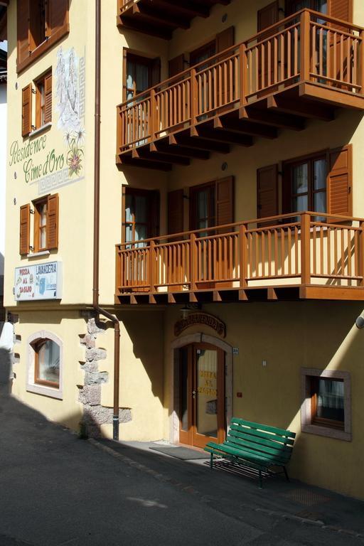 Residence Cime D'Oro Andalo Dış mekan fotoğraf