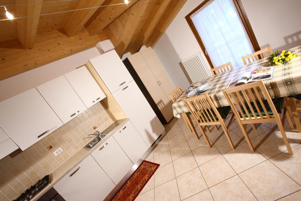 Residence Cime D'Oro Andalo Dış mekan fotoğraf